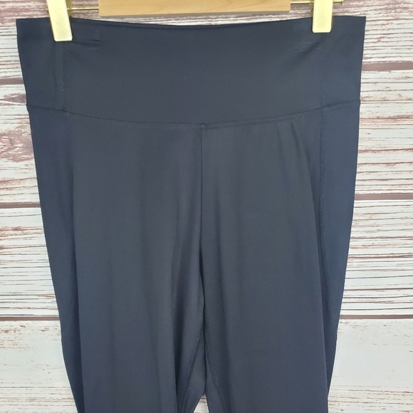 Wicked Weasel Womens Medium Black 745 Booty Leggings Discontinued            #42 - Picture 4 of 9